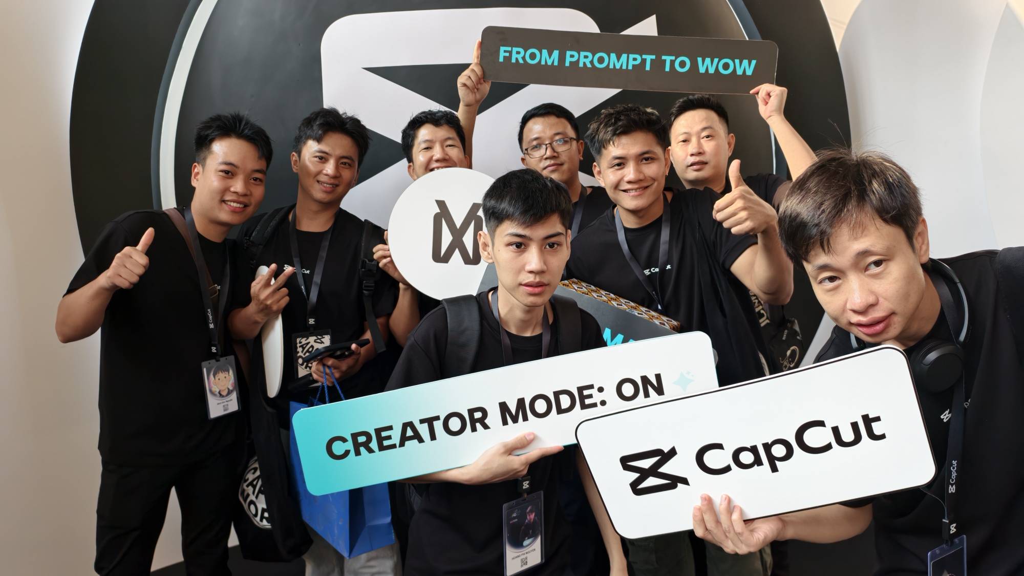 Festival CapCut World Singapore